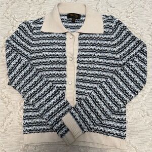 Truth by Republic Women’s Button Up Sweater